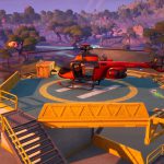 Fortnite Season 2 -  All Helicopters (Choppas) spawn locations on the map