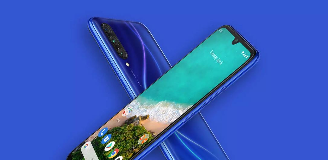 [Updated] Xiaomi Mi A3 Android 10 update rolling out again along with April security patch