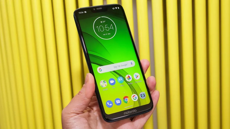 Motorola Moto G7 Power Android 10 update arrives as LineageOS 17.1
