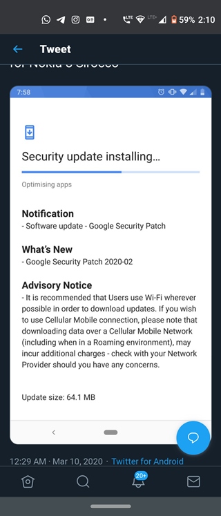 nokia-8-sirocco-security-patch-update