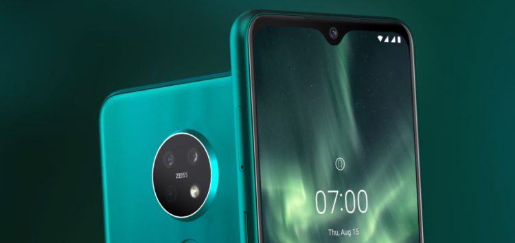 Nokia 7.2 Android 10 Nokia 7.2 Android 10