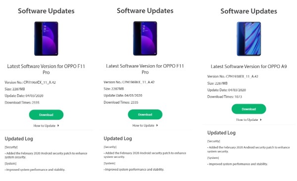 oppo f11 and f11 pro feb update (2)