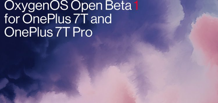 OnePlus 7T & 7T Pro OxygenOS Open Beta 1 update brings Live Caption feature, February patch & fixes video preloading glitch