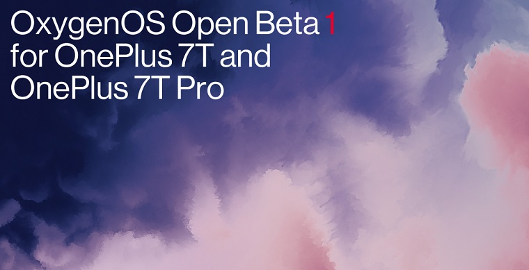 [Updated] OnePlus 7T & 7T Pro OxygenOS Open Beta 1 update brings Live Caption feature, February patch & fixes video preloading glitch
