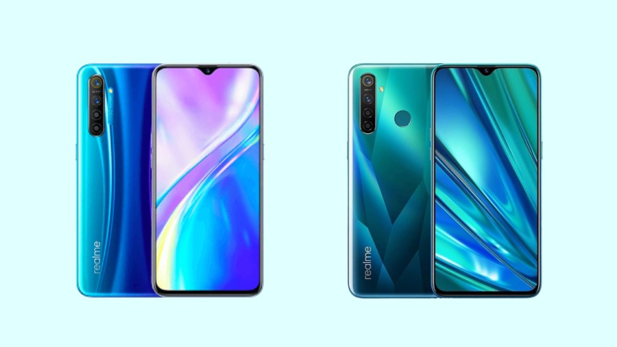 Realme 5 Pro and Realme XT March security update rolling out with game audio optimization & many bugfixes