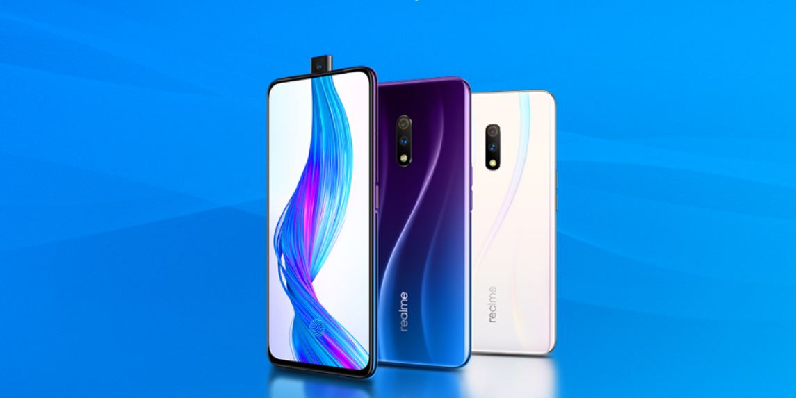 Realme X Screenlight effect arrives with March security update, bugfixes for fingerprint recognition and other issues included