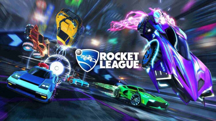 Rocket League update 1.75, Rocket Pass 6 & Competitive Season 14 are live now