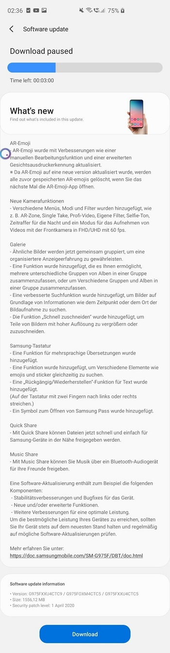 Refurbishment Sticky Eradicate Updated] T-Mobile Samsung Galaxy Note 10 One UI 2.1 update hits devices -  PiunikaWeb