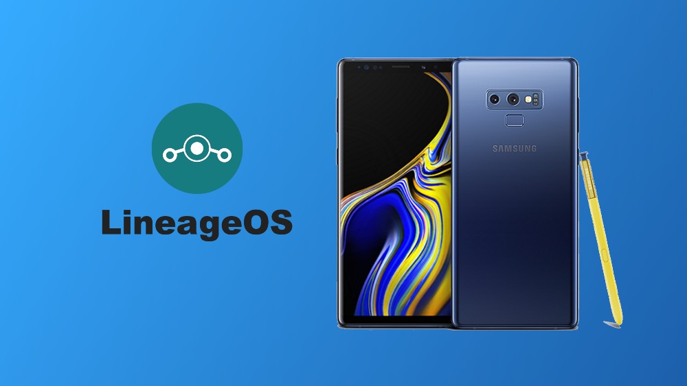 Samsung Galaxy Note 9 LineageOS 17.1 (Android 10) support arrives; Galaxy S20 kernel source code for Snapdragon variants go live