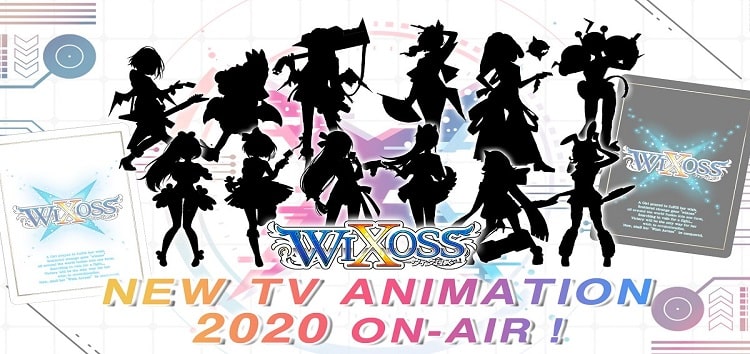 New WIXOSS TV anime to release in 2020; PV released
