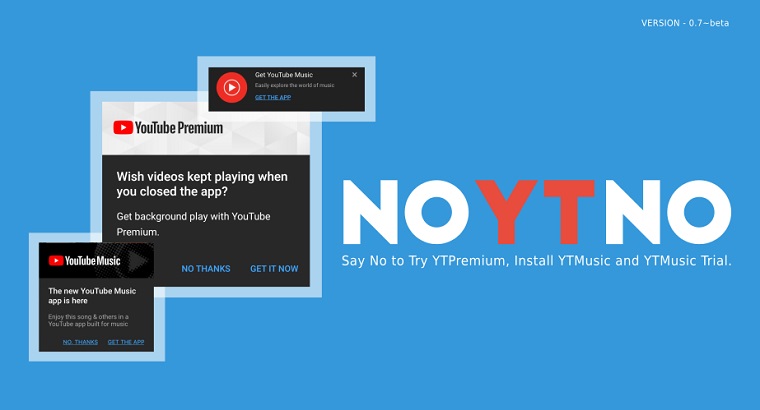 Say no to annoying YouTube Premium notices with this jailbreak tweak