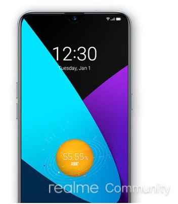 New feature alert: Realme UI will bring solar system inspired Charging  animantion to Realme devices via update - PiunikaWeb