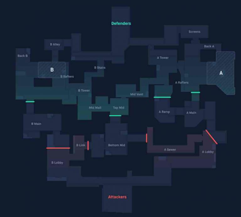 Valorant new map Ascent leaked on Reddit - PiunikaWeb