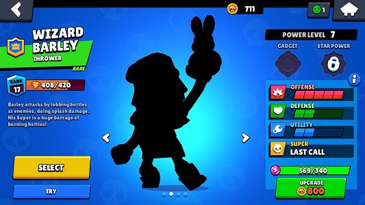 Brawl Stars In Game Characters Turning Black Or Missing Texture Issue Officially Acknowledged Piunikaweb - i lost my brawl stars account