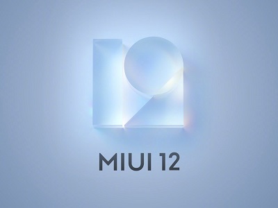 MIUI 12 mi 8 series