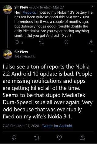 Nokia-2.2-Android-10-notifications-bug