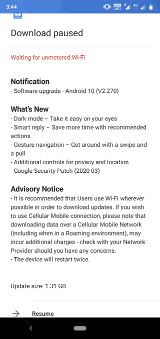 Nokia-3.2-Android-10-update