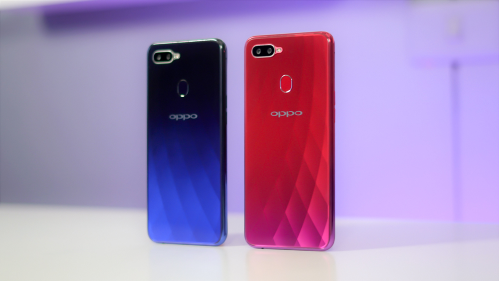 [Updated] Oppo F9 & F9 Pro Pie-based March update hits devices while users await Android 10, reportedly brings VoWiFi (WiFi calling) & Soloop