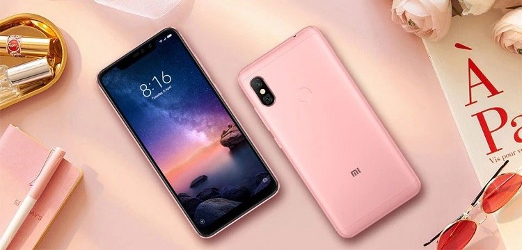 Redmi Note 6 Pro Android 10 update 