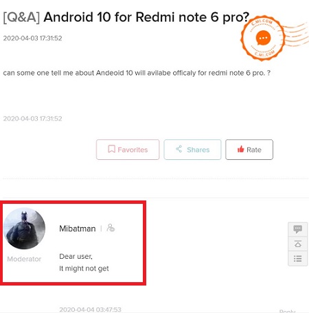 Redmi-Note-6-Pro-Android-10-update