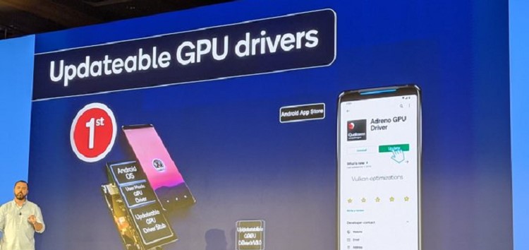 Samsung Galaxy Note 10 & Galaxy S10 Android 10 update hints at imminent Game Driver feature (updateable GPU drivers)?