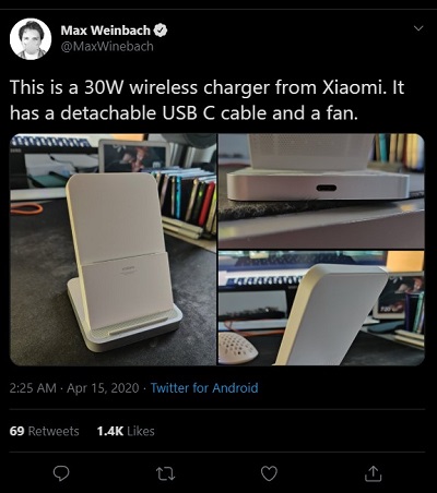 Xiaomi-30W-wireless-charger