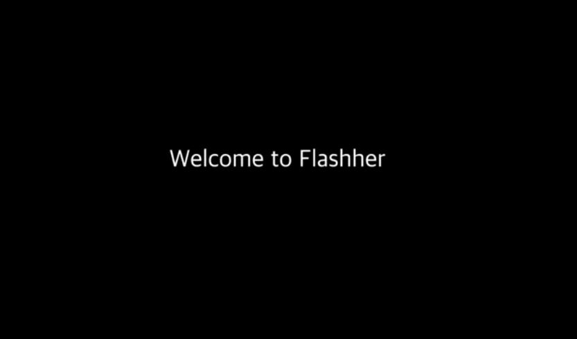 Flashher app now available on iOS App Store, Android users await Play Store support