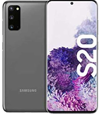 Samsung One UI 2.5 galaxy s20