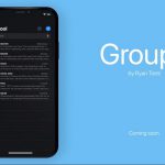 Groups: Upcoming iOS jailbreak tweak to sort messages into categories