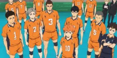 Haikyu To The Top Season 4 Part 2 Airs From July 2