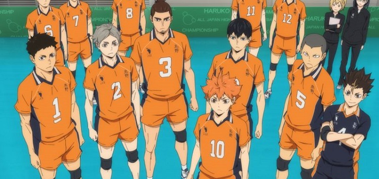 Haikyu!! To The Top: Season 4 part 2 airs from July 2; Ep 13 final PV released