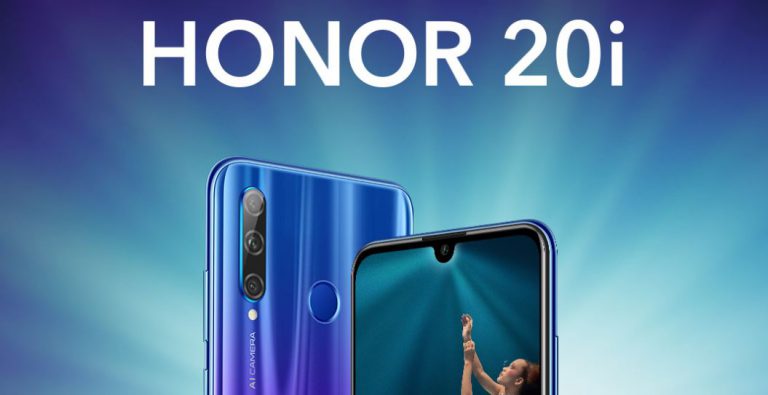 honor 20i featured