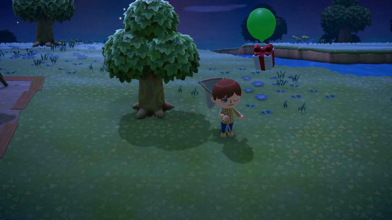 Animal Crossing New Horizons 1.1.3 update fixes Balloon glitch