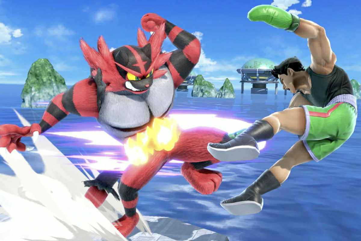 Has a future Super Smash Bros. Ultimate DLC character been leaked