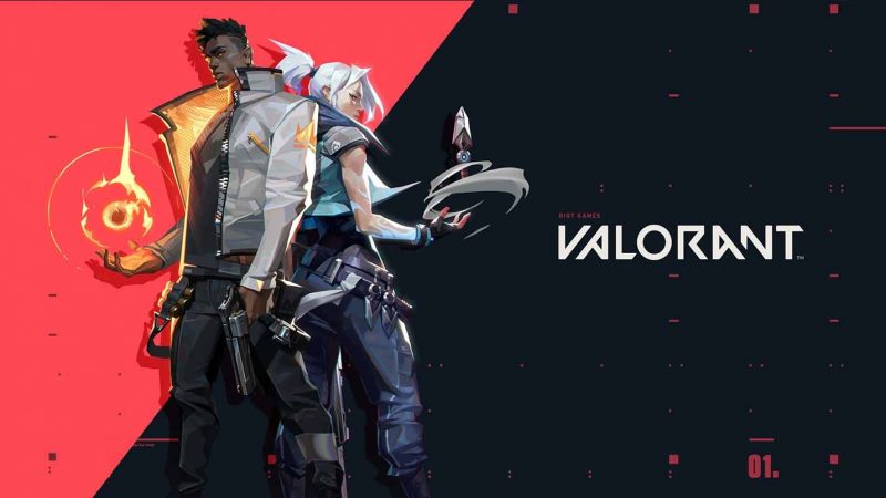 Valorant game - How to install, play & download on PC ?