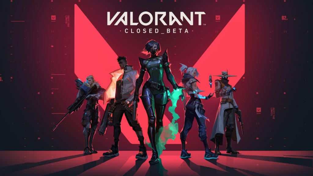 Valorant - How to play or get beta invite code & all agents abilities, signature, ultimate moves