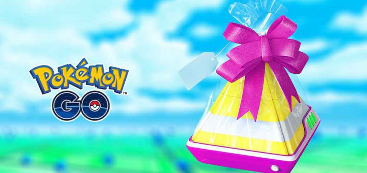 Pokemon Go - Free Promo code for rewards given by Niantic giving ...