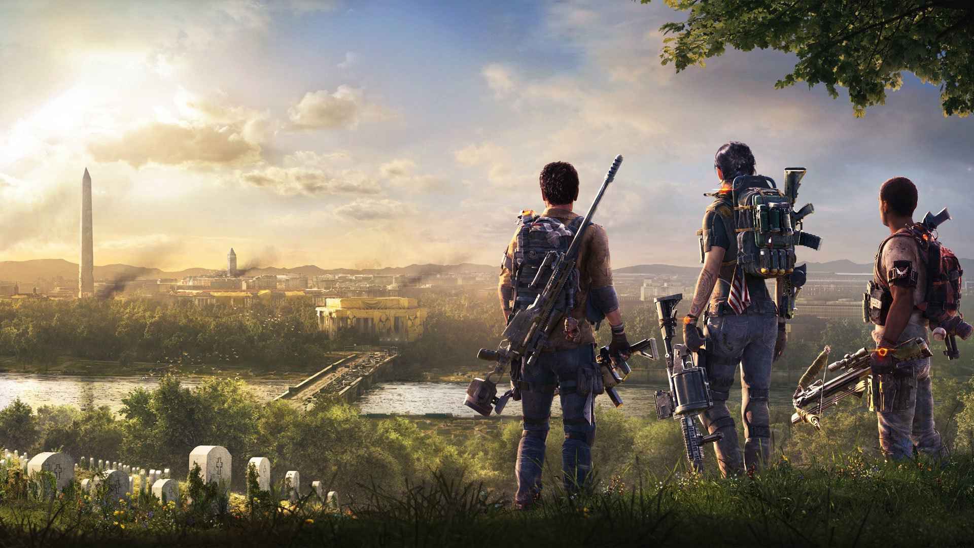 The Division 2 update 8.5 patch notes - Bug fixes, gameplay changes, & balance changes