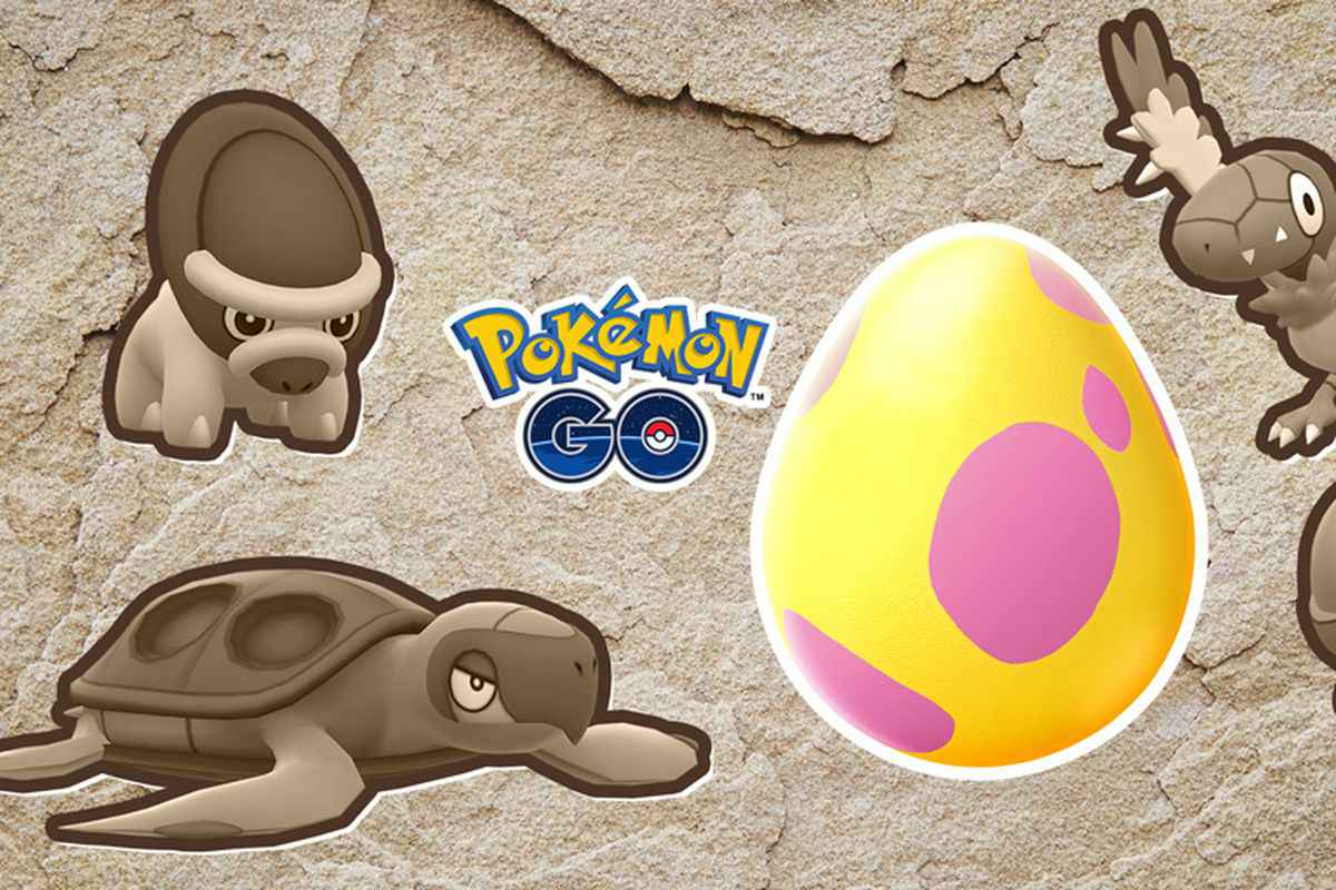 Pokemon Go Egg Chart List for April 2020