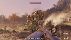 Fallout 76 Wastelanders update
