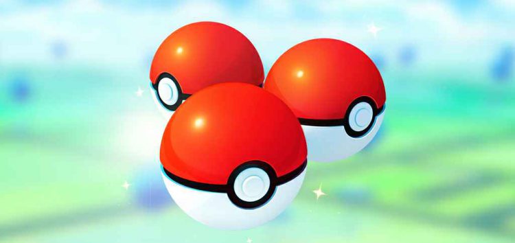 Pokemon Go Free Promo Code For 50 Pokeballs Available For Limited