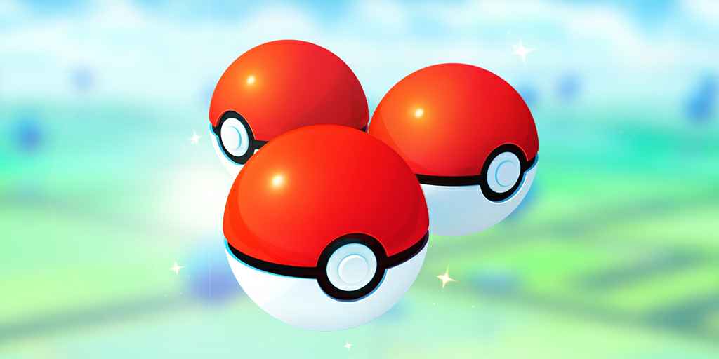 Pokemon Go Free Promo code for 50 Pokeballs available for limited time