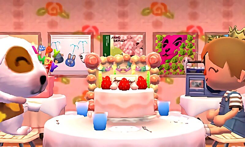 Animal Crossing New Horizons Birthdays List -  Villagers Birthdays