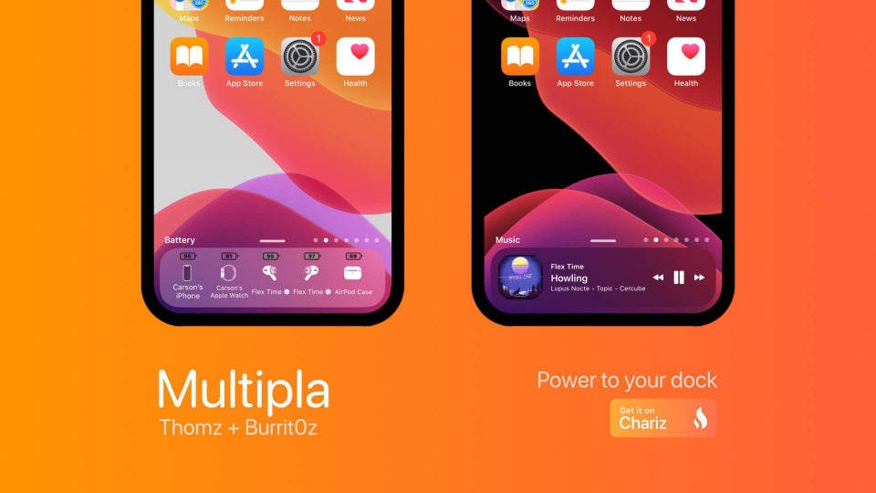 [New Release] Meet Multipla, another jailbreak tweak that brings multiple docks to your iPhone