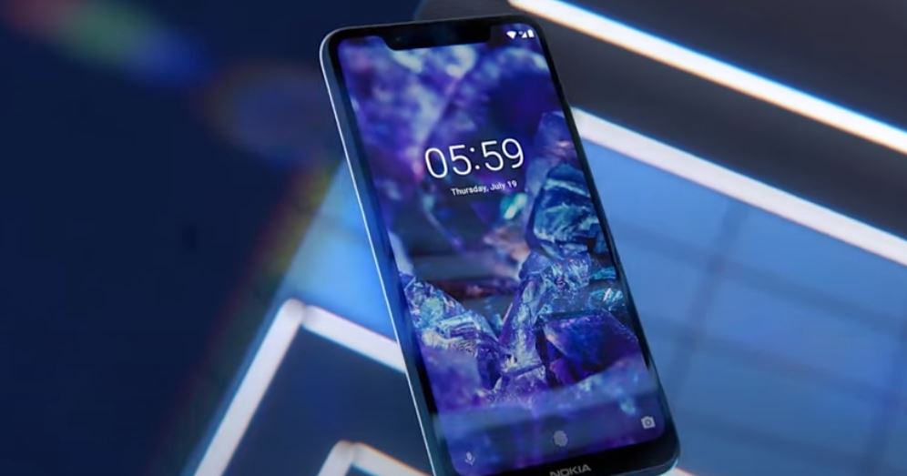 [New build in India] Hurray! Nokia 5.1 Plus Android 10 update is finally rolling out