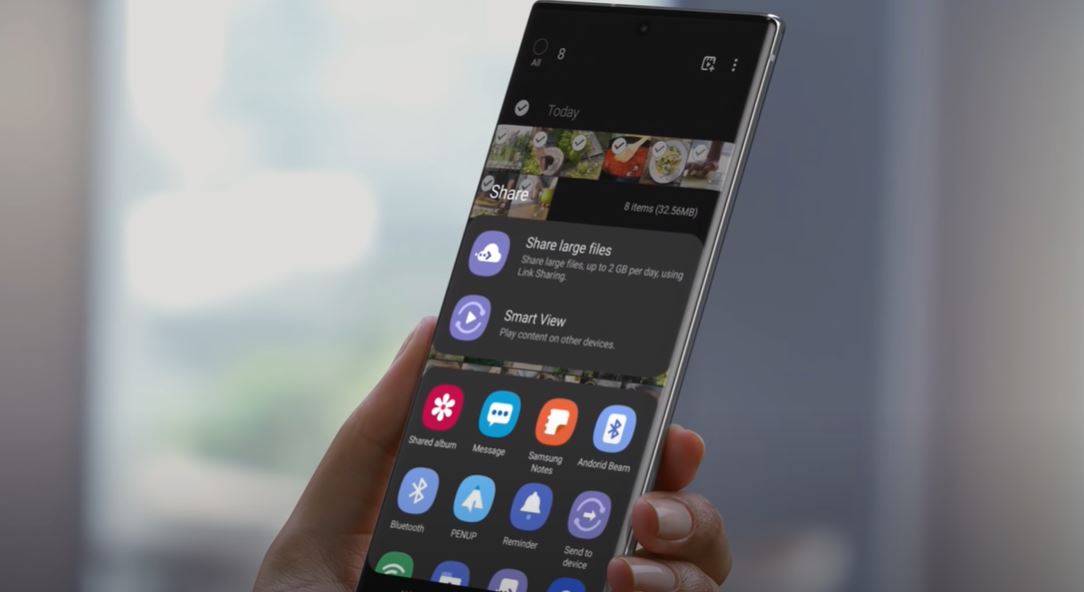 [Updated] AT&T Samsung Galaxy Note 10 One UI 2.1 update rolls out; Sprint Samsung Galaxy S10 5G also gets One UI 2.1 update