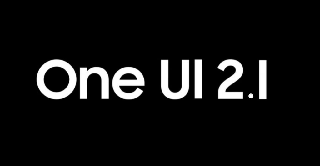 one ui 2.1 featured