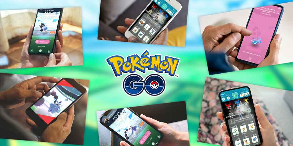 Pokemon Go : New feature allows to use item more than one time to extend its effect