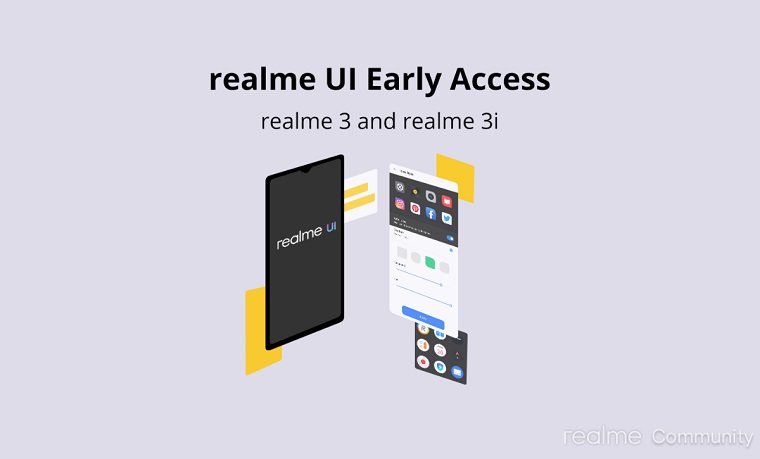 [Stable update released] Realme 3/3i Realme UI (Android 10) beta update steps closer as early adopters pick up the special A.27 patch