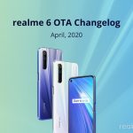 Realme U1 & Realme 1 March update fixes VoWiFi registration in 2G/3G issue, Realme 6 gets April patch (Download link inside)